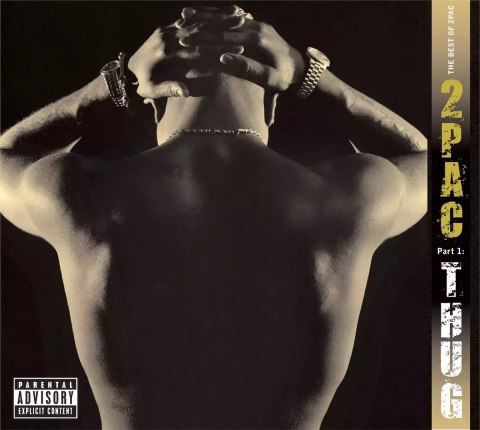 The Best Of 2Pac - Part. 1:Thug. Winyl The Best Of 2Pac - Part. 1:Thug. Winyl