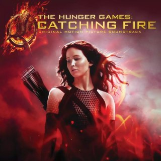 The Hunger Games: Catching Fire (Igrzyska śmierci) (OST) (Polska cena)
