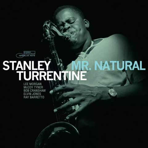 Tone Poet series: Mr. Natural, LP Tone Poet series: Mr. Natural, LP