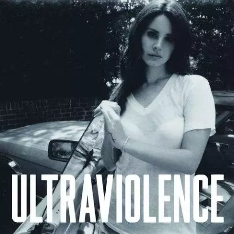 Ultraviolence, 2 LP Ultraviolence, 2 LP