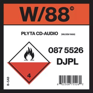 W/88. CD
