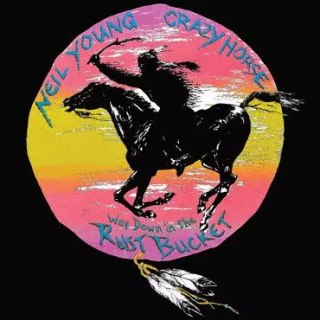 Way Down In The Rust Bucket. CD
