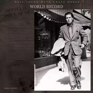 World Record. CD