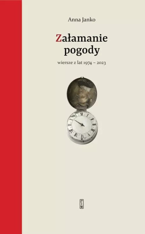 Załamanie pogody Załamanie pogody