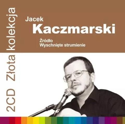 Zlota kolekcja. Źródło, Wyschnięte strumienie, 2 CD Zlota kolekcja. Źródło, Wyschnięte strumienie, 2 CD