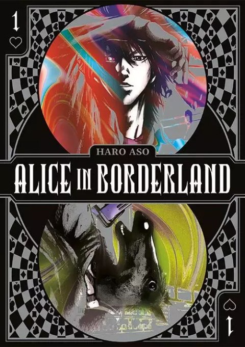Alice in Borderland. Tom 1 Alice in Borderland. Tom 1