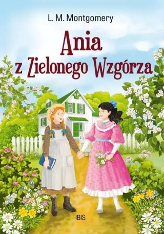 Ania z Zielonego Wzgórza