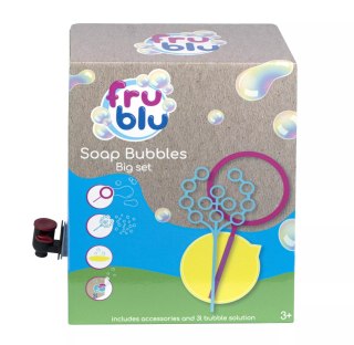 Bańki mydlane Fru Blu - ECO 3l + akcesoria