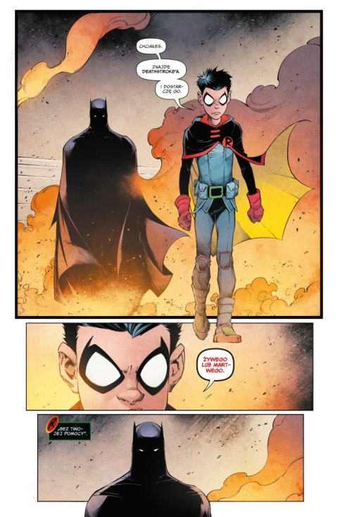 Batman. Wojna cieni Batman. Wojna cieni