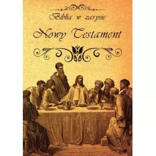 Biblia w zarysie. Nowy Testament