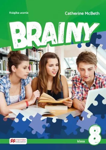 Brainy. Klasa 8. Książka ucznia Brainy. Klasa 8. Książka ucznia