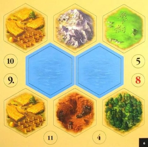Catan. Rozszerzenie Odkrywcy i Piraci Catan. Rozszerzenie Odkrywcy i Piraci