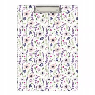 Clipboard A4 Deska PCV Garden B-fol