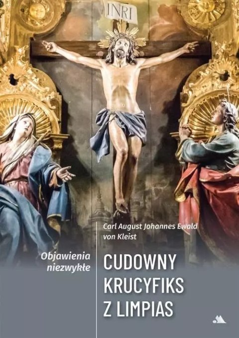 Cudowny krucyfiks z Limpias Cudowny krucyfiks z Limpias