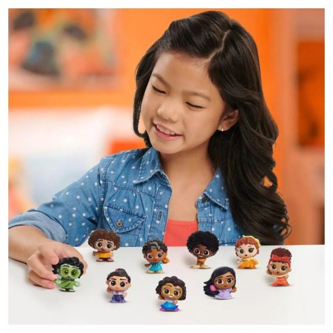 DOORABLES Encanto 9 figurek, figurka, 3.8 cm