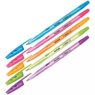 Długopis kulkowy Tribase Neon