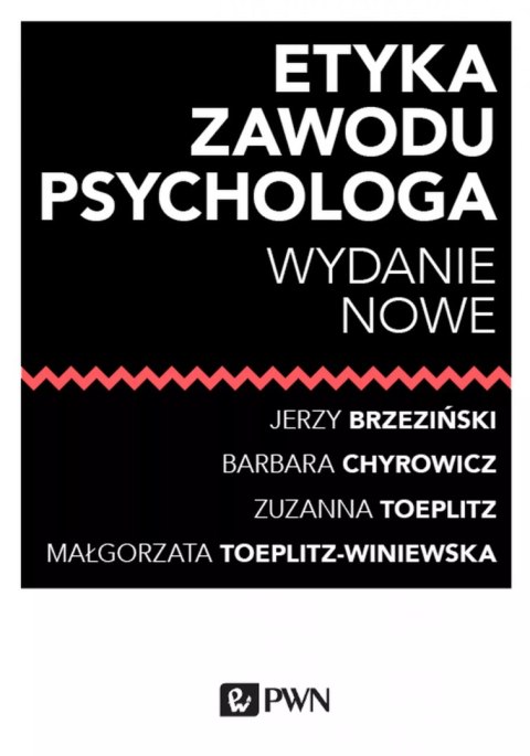 Etyka zawodu psychologa Etyka zawodu psychologa