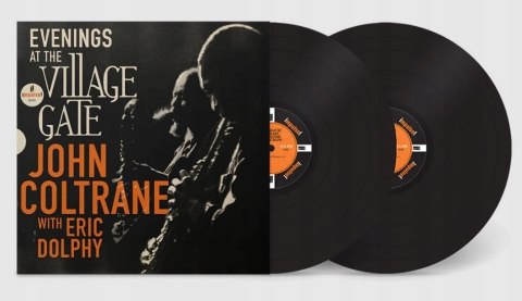 Evenings At The Village Gate: John Coltrae With Eric Dolphy, Winyl Evenings At The Village Gate: John Coltrae With Eric Dolphy, Winyl