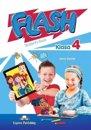 Flash. Student's Book. Klasa 4