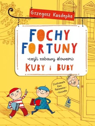 Fochy Fortuny czyli niezwykły słownik Kuby i Buby