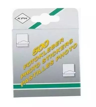 Fotoprzylepce 500szt Fotoprzylepce 500szt