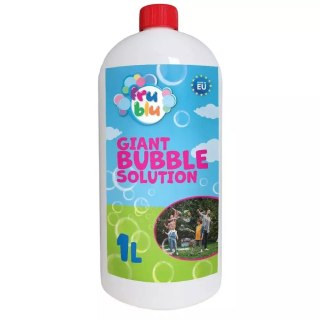 Fru Blu. Płyn do robienia baniek 1l