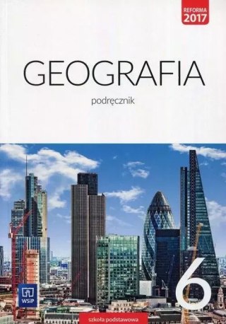 Geografia. Podręcznik. Klasa 6