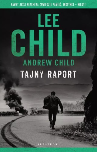 Jack Reacher. Tajny raport
