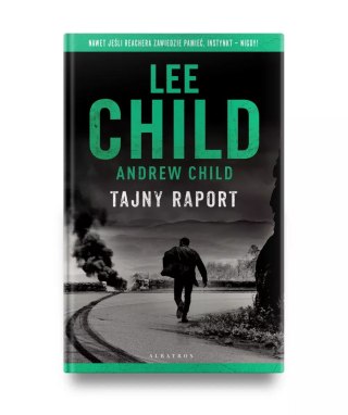 Jack Reacher. Tajny raport