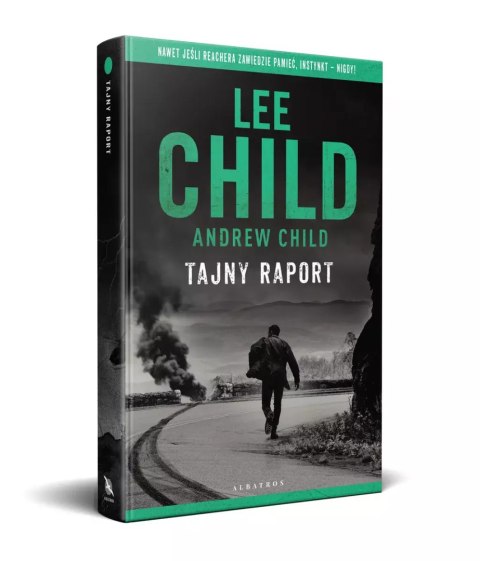 Jack Reacher. Tajny raport Jack Reacher. Tajny raport