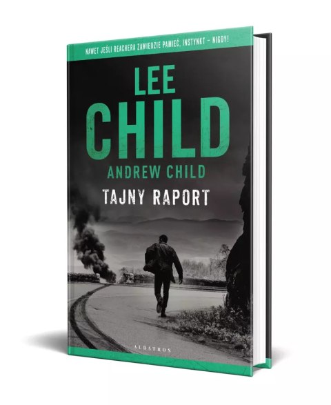 Jack Reacher. Tajny raport Jack Reacher. Tajny raport