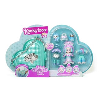 Kookyloos Golden Gala Chloe's Deluxe Set