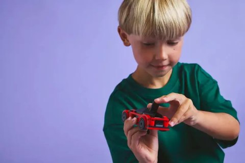 LEGO City Czerwony samochód sportowy 60448