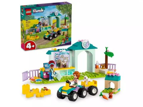 LEGO Friends Lecznica dla zwierząt gospodarskich 42632 LEGO Friends Lecznica dla zwierząt gospodarskich 42632