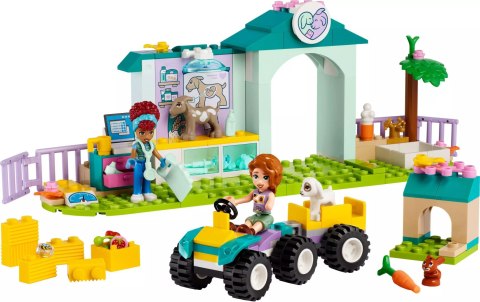 LEGO Friends Lecznica dla zwierząt gospodarskich 42632 LEGO Friends Lecznica dla zwierząt gospodarskich 42632