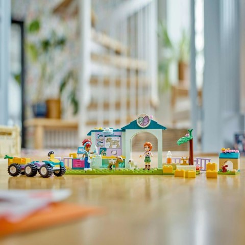 LEGO Friends Lecznica dla zwierząt gospodarskich 42632 LEGO Friends Lecznica dla zwierząt gospodarskich 42632