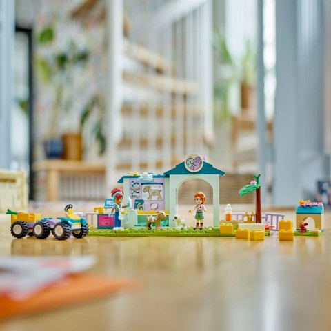 LEGO Friends Lecznica dla zwierząt gospodarskich 42632 LEGO Friends Lecznica dla zwierząt gospodarskich 42632