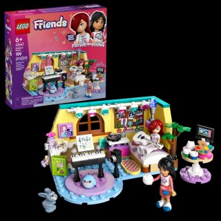 LEGO Friends Pokój Paisley42647