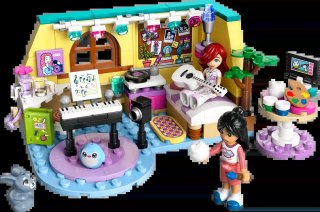 LEGO Friends Pokój Paisley42647