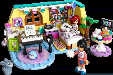 LEGO Friends Pokój Paisley42647