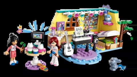 LEGO Friends Pokój Paisley42647