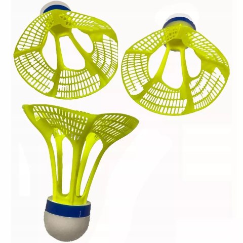 LOTKA BADMINTON AIR SHUTTER 3SZT ENERO PRO LOTKA BADMINTON AIR SHUTTER 3SZT ENERO PRO