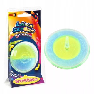 Lawa Sztorm - Magiczny spinner ŻÓŁTO-NIEBIESKI