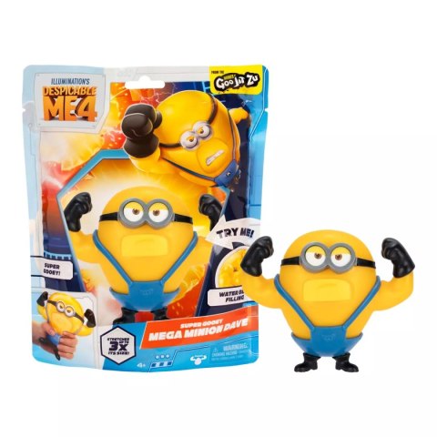 MINIONKI Rozciągliwy Dave, figurka