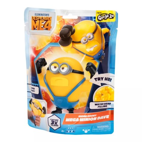 MINIONKI Rozciągliwy Dave, figurka