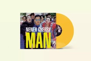 Man (2023 NATIONAL ALBUM DAY COLOR LP), Winyl