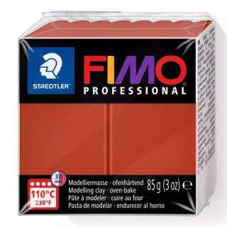 Masa termoutwardzalna Fimo 85g terracota
