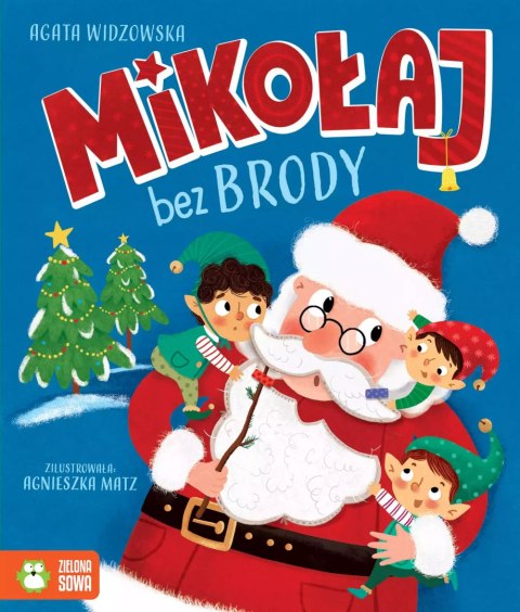 Mikołaj bez brody Mikołaj bez brody