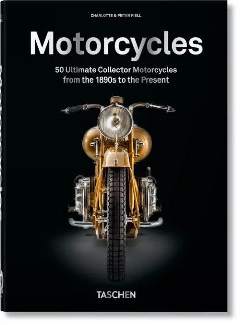 Motorcycles. 40th Ed. Motorcycles. 40th Ed.