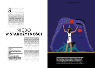Niebo. Ruchome elementy, dzięki którym odkryjesz sklepienie niebieskie